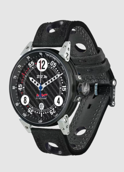 Review High Quality B.R.M Replica Watches For Sale BRM Partners V6-44-HRC-CBR